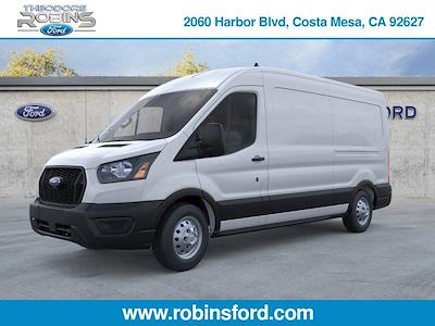 2025 Ford Transit 250 Medium Roof AWD Empty Cargo Van for sale #0SB30462 - photo 1
