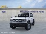 New 2025 Ford Bronco Big Bend 4WD SUV for sale #0SB31814 - photo 2