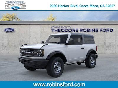 New 2025 Ford Bronco Base 4WD SUV for sale #0SB32251 - photo 1