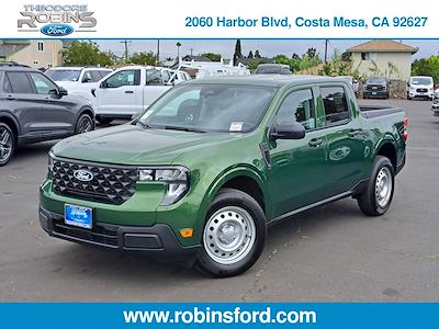 New 2025 Ford Maverick XL SuperCrew Cab Pickup for sale #0SB45161 - photo 1