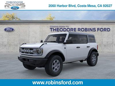 New 2025 Ford Bronco Big Bend 4WD SUV for sale #0SB45308 - photo 1