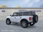 New 2025 Ford Bronco Big Bend 4WD SUV for sale #0SB45308 - photo 4