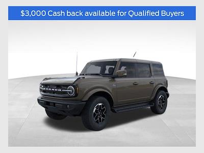 New 2025 Ford Bronco Outer Banks for sale #0SB51685 - photo 1