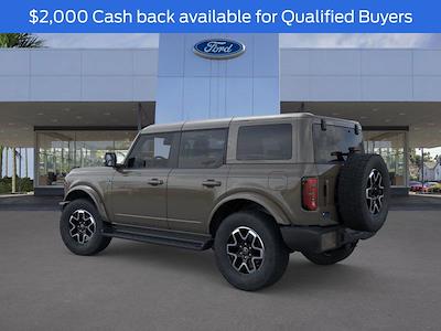 New 2025 Ford Bronco Outer Banks for sale #0SB51685 - photo 2