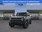 New 2025 Ford Bronco Outer Banks for sale #0SB51685 - photo 1