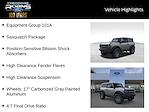 New 2025 Ford Bronco Base for sale #0SB52006 - photo 9