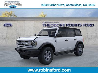 New 2025 Ford Bronco Big Bend 4WD SUV for sale #0SB52605 - photo 1