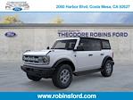 New 2025 Ford Bronco Big Bend 4WD SUV for sale #0SB52605 - photo 1
