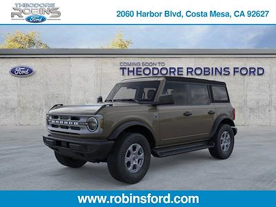 New 2025 Ford Bronco Big Bend 4WD SUV for sale #0SB53212 - photo 1
