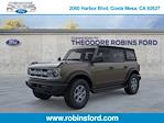 New 2025 Ford Bronco Big Bend 4WD SUV for sale #0SB53212 - photo 1