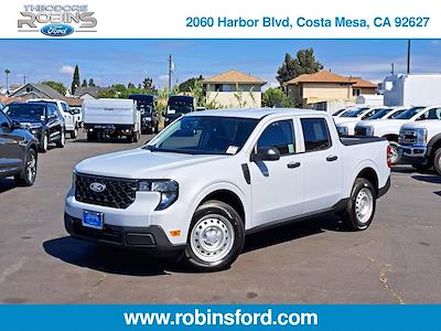 New 2025 Ford Maverick XL SuperCrew Cab AWD Pickup for sale #0SB54677 - photo 1