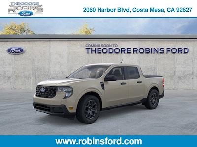 New 2025 Ford Maverick XLT SuperCrew Cab AWD Pickup for sale #0SB55600 - photo 1