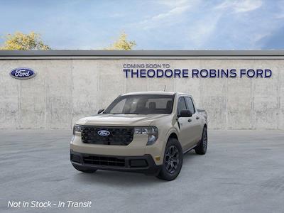 New 2025 Ford Maverick XLT SuperCrew Cab AWD Pickup for sale #0SB55600 - photo 2