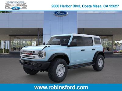 New 2025 Ford Bronco Heritage 4WD SUV for sale #0SB55723 - photo 1