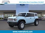 New 2025 Ford Bronco Heritage 4WD SUV for sale #0SB55723 - photo 1