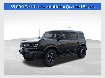 New 2025 Ford Bronco Outer Banks for sale #0SB55872 - photo 1