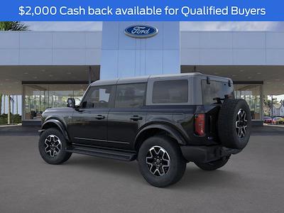 New 2025 Ford Bronco Outer Banks for sale #0SB55872 - photo 2
