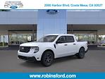 New 2025 Ford Maverick XLT SuperCrew Cab Pickup for sale #0SB65239 - photo 1