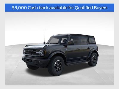 New 2025 Ford Bronco Outer Banks for sale #0SB69686 - photo 1
