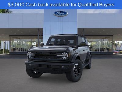 New 2025 Ford Bronco Outer Banks for sale #0SB69686 - photo 2