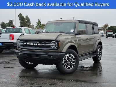 New 2025 Ford Bronco Outer Banks for sale #0SB70663 - photo 2
