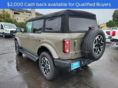 New 2025 Ford Bronco Outer Banks for sale #0SB70663 - photo 2