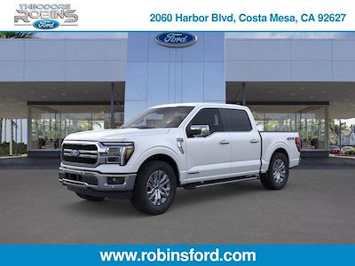 New 2025 Ford F-150 Lariat SuperCrew Cab 4x4 Pickup for sale #0SB72512 - photo 1