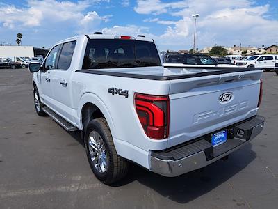 New 2025 Ford F-150 Lariat SuperCrew Cab 4WD Pickup for sale #0SB72512 - photo 2