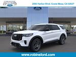 New 2025 Ford Explorer ST 4WD SUV for sale #0SB72842 - photo 1