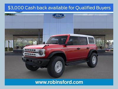 2025 Ford Bronco 4WD SUV for sale #0SB76285 - photo 1