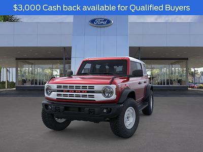 2025 Ford Bronco 4WD SUV for sale #0SB76285 - photo 2