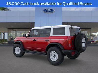 New 2025 Ford Bronco Heritage for sale #0SB76285 - photo 2