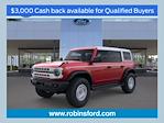 2025 Ford Bronco 4WD SUV for sale #0SB76285 - photo 1