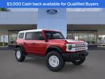 2025 Ford Bronco 4WD SUV for sale #0SB76285 - photo 8