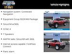 2025 Ford Bronco 4WD SUV for sale #0SB76285 - photo 9