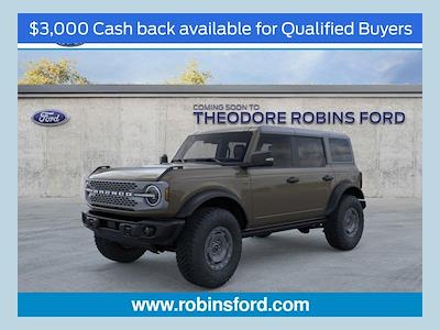 2025 Ford Bronco 4WD SUV for sale #0SB78640 - photo 1