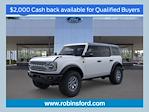 New 2025 Ford Bronco Badlands for sale #0SB80031 - photo 1