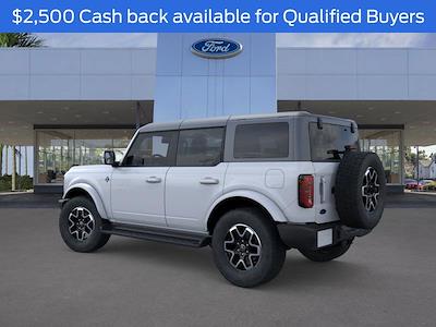 New 2025 Ford Bronco Outer Banks for sale #0SB81748 - photo 2