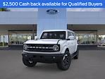 New 2025 Ford Bronco Outer Banks for sale #0SB81748 - photo 3