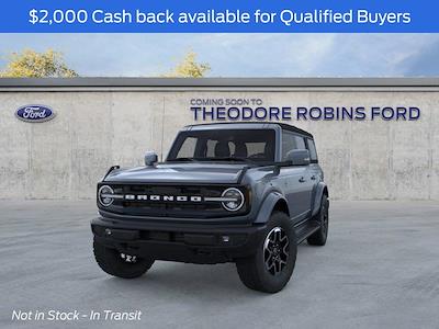 New 2025 Ford Bronco Outer Banks for sale #0SB83193 - photo 2