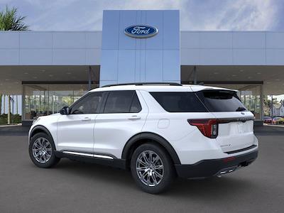 2025 Ford Explorer 4WD SUV for sale #0SB93856 - photo 2