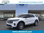 New 2025 Ford Explorer Active 4WD SUV for sale #0SB93856 - photo 1
