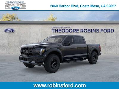 New 2025 Ford F-150 Raptor SuperCrew Cab 4WD Pickup for sale #0SB97942 - photo 1