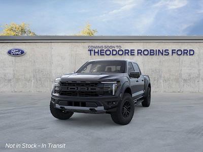 New 2025 Ford F-150 Raptor SuperCrew Cab 4WD Pickup for sale #0SB97942 - photo 2