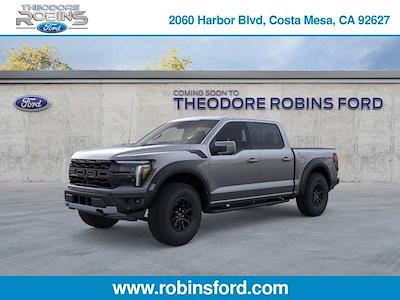New 2025 Ford F-150 Raptor SuperCrew Cab 4WD Pickup for sale #0SB97944 - photo 1