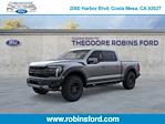 New 2025 Ford F-150 Raptor SuperCrew Cab 4WD Pickup for sale #0SB97944 - photo 1