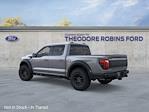 New 2025 Ford F-150 Raptor SuperCrew Cab 4WD Pickup for sale #0SB97944 - photo 4