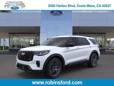 New 2025 Ford Explorer ST SUV for sale #0SB99509 - photo 1