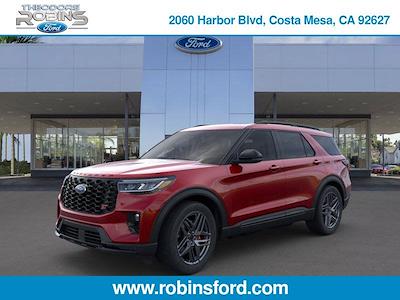 2025 Ford Explorer 4WD SUV for sale #0SC00274 - photo 1
