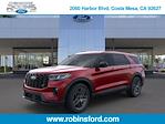 2025 Ford Explorer 4WD SUV for sale #0SC00274 - photo 1